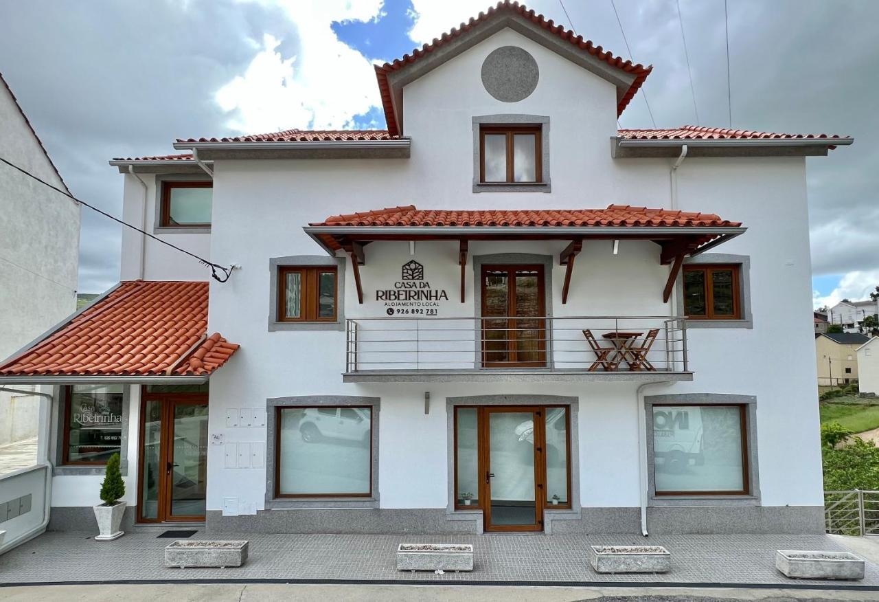 Отель Casa Da Ribeirinha Сабугейру Экстерьер фото